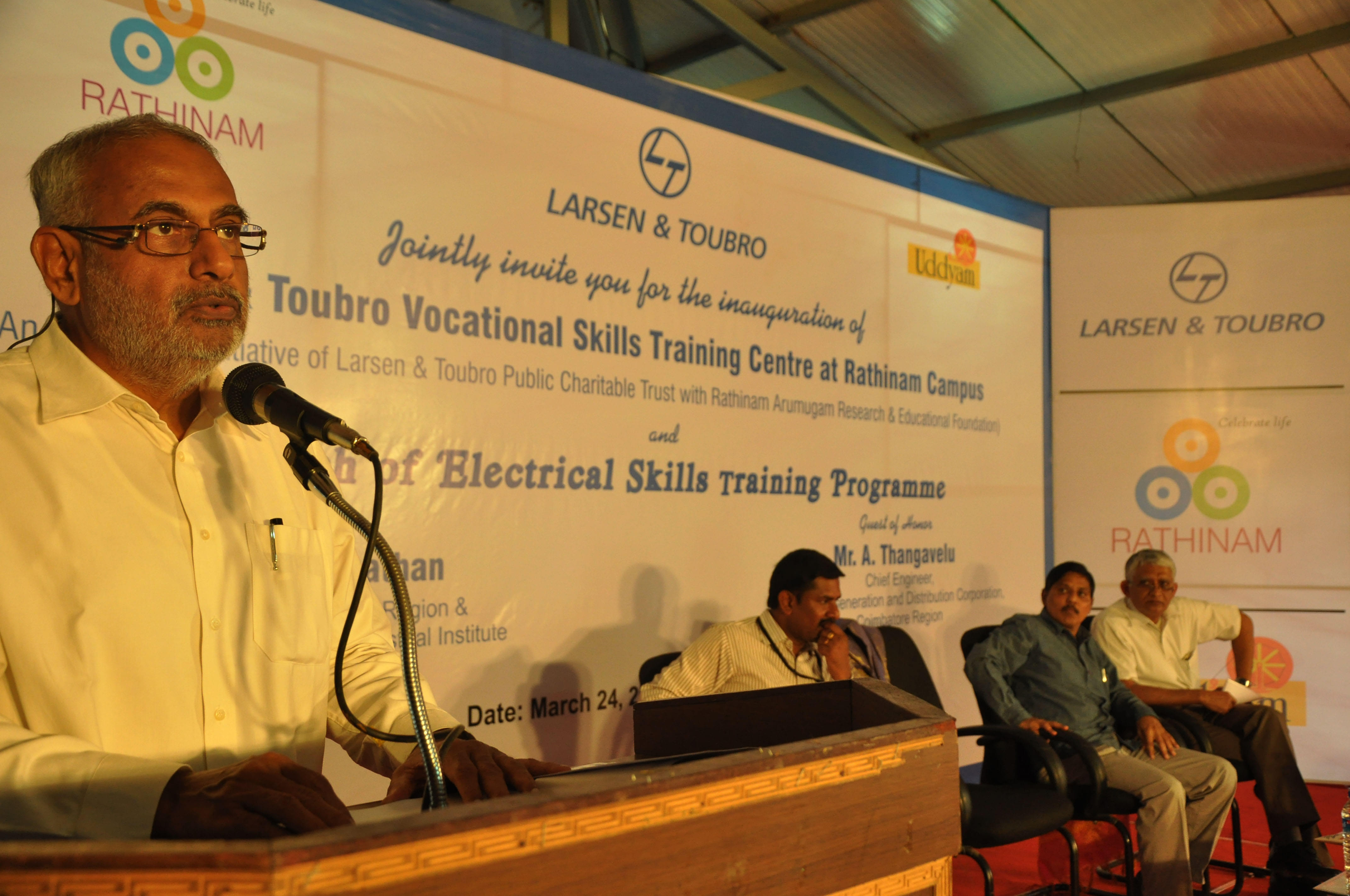 Rathinam Technical Campus Coimbatore Events photo 11